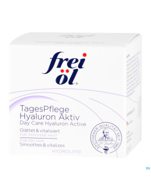 Frei ol hydrolipid creme jour hyaluron 50ml