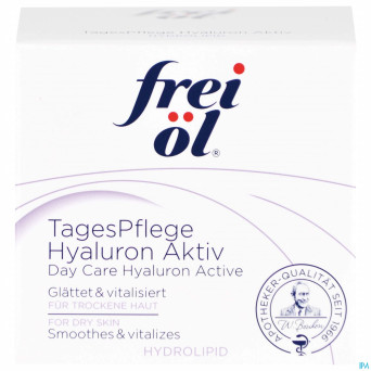 Frei ol hydrolipid creme jour hyaluron 50ml