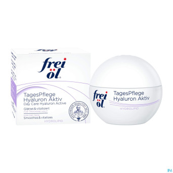 Frei ol hydrolipid creme jour hyaluron 50ml