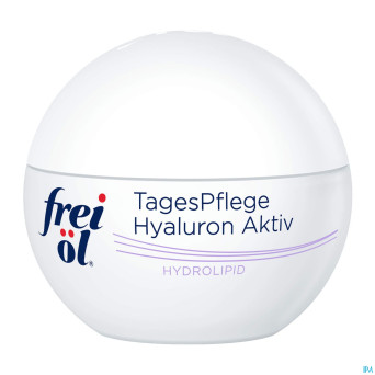 Frei ol hydrolipid creme jour hyaluron 50ml