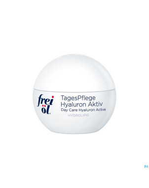 Frei ol hydrolipid creme jour hyaluron 50ml