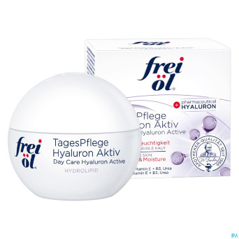 Frei ol hydrolipid creme jour hyaluron 50ml
