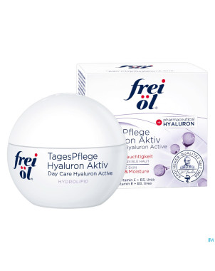 Frei ol hydrolipid creme jour hyaluron 50ml