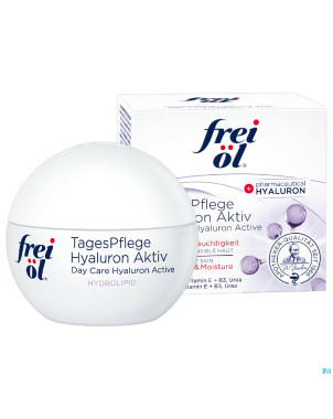 Frei ol hydrolipid creme jour hyaluron 50ml