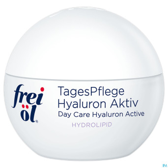 Frei ol hydrolipid creme jour hyaluron 50ml