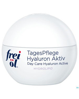 Frei ol hydrolipid creme jour hyaluron 50ml