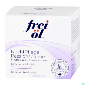 Frei ol hydrolipid creme nuit 50ml