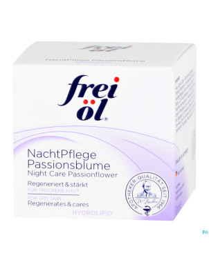Frei ol hydrolipid creme nuit 50ml
