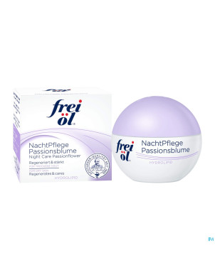 Frei ol hydrolipid creme nuit 50ml