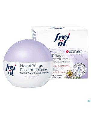Frei ol hydrolipid creme nuit 50ml