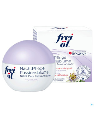 Frei ol hydrolipid creme nuit 50ml