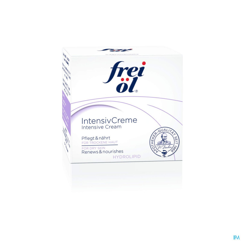 Frei ol hydrolipid ceme intensive 50ml