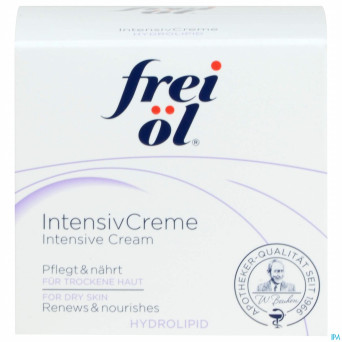 Frei ol hydrolipid ceme intensive 50ml