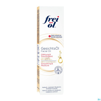 Frei ol hydrolipid huile visage 30ml en/nl
