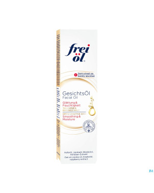Frei ol hydrolipid huile visage 30ml en/nl