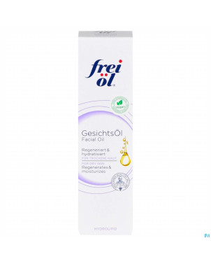 Frei ol hydrolipid huile visage 30ml en/nl