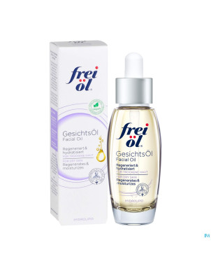 Frei ol hydrolipid huile visage 30ml en/nl