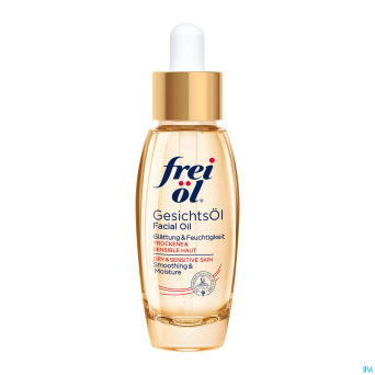 Frei ol hydrolipid huile visage 30ml en/nl
