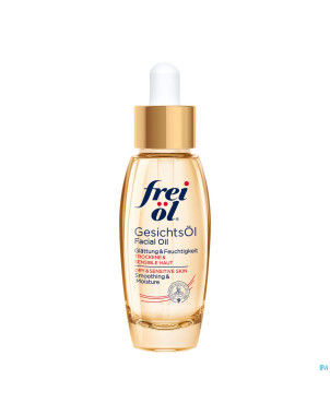 Frei ol hydrolipid huile visage 30ml en/nl