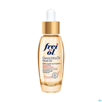 Frei ol hydrolipid huile visage 30ml en/nl