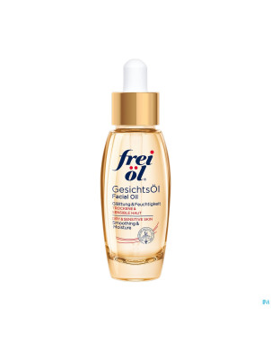 Frei ol hydrolipid huile visage 30ml en/nl