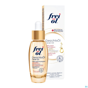 Frei ol hydrolipid huile visage 30ml en/nl