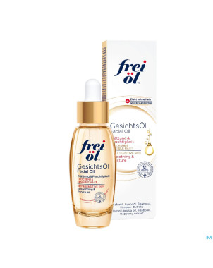 Frei ol hydrolipid huile visage 30ml en/nl