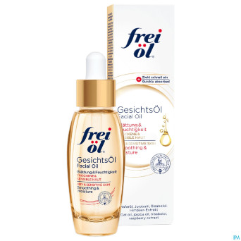 Frei ol hydrolipid huile visage 30ml en/nl