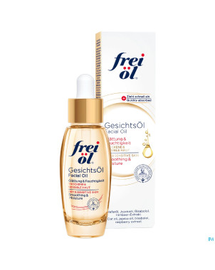 Frei ol hydrolipid huile visage 30ml en/nl