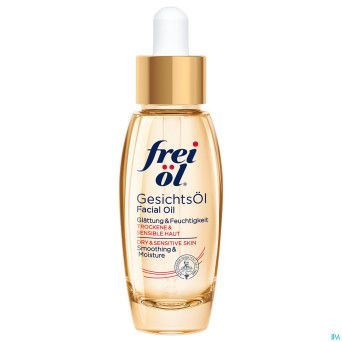 Frei ol hydrolipid huile visage 30ml en/nl