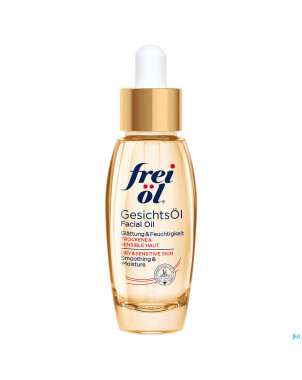 Frei ol hydrolipid huile visage 30ml en/nl