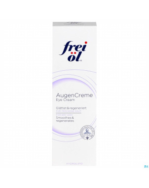 Frei ol hydrolipid creme yeux 15ml