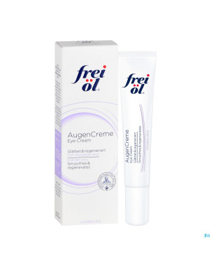 Frei ol hydrolipid creme yeux 15ml