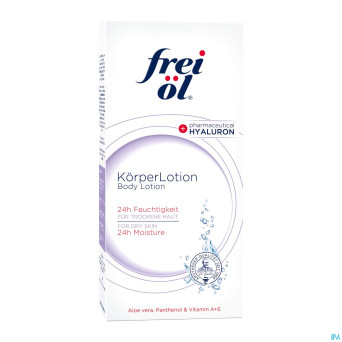 Frei ol hydrolipid lotion corps 200ml