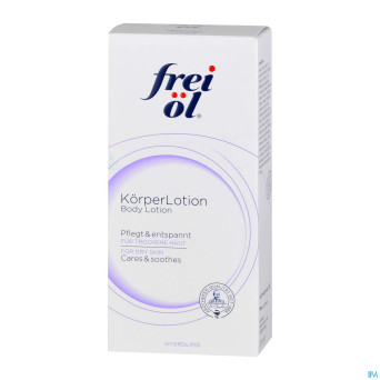Frei ol hydrolipid lotion corps 200ml
