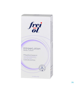 Frei ol hydrolipid lotion corps 200ml