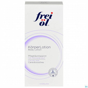 Frei ol hydrolipid lotion corps 200ml