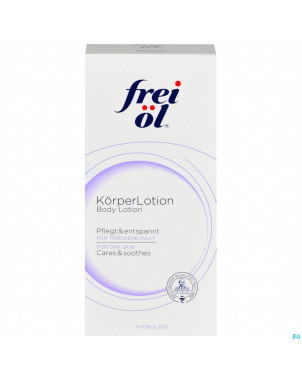 Frei ol hydrolipid lotion corps 200ml