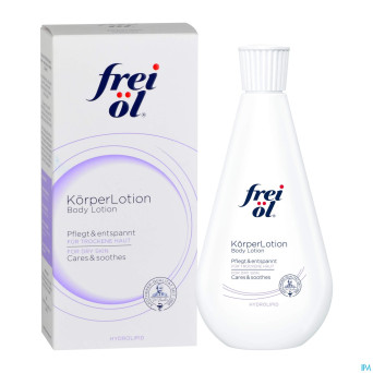 Frei ol hydrolipid lotion corps 200ml