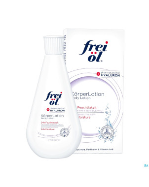 Frei ol hydrolipid lotion corps 200ml