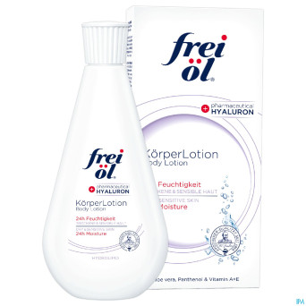 Frei ol hydrolipid lotion corps 200ml