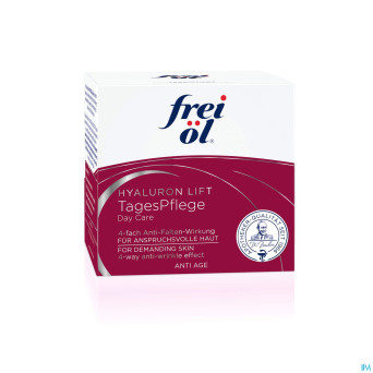 Frei ol a/age creme jour hyaluron 50ml