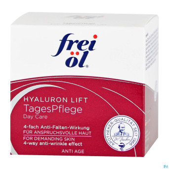 Frei ol a/age creme jour hyaluron 50ml