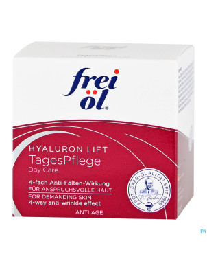 Frei ol a/age creme jour hyaluron 50ml