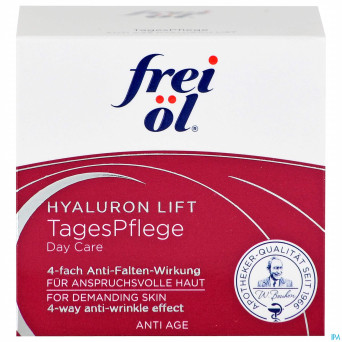 Frei ol a/age creme jour hyaluron 50ml