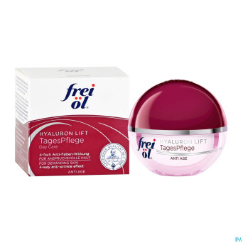 Frei ol a/age creme jour hyaluron 50ml