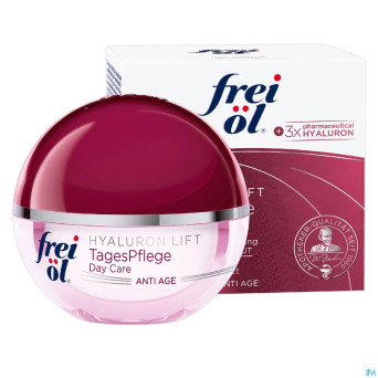 Frei ol a/age creme jour hyaluron 50ml