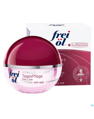Frei ol a/age creme jour hyaluron 50ml