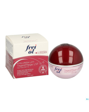 Frei ol a/age creme jour hyaluron spf15 50ml