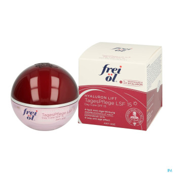 Frei ol a/age creme jour hyaluron spf15 50ml
